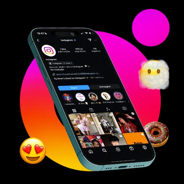 Se Instagram Stories Anonymt